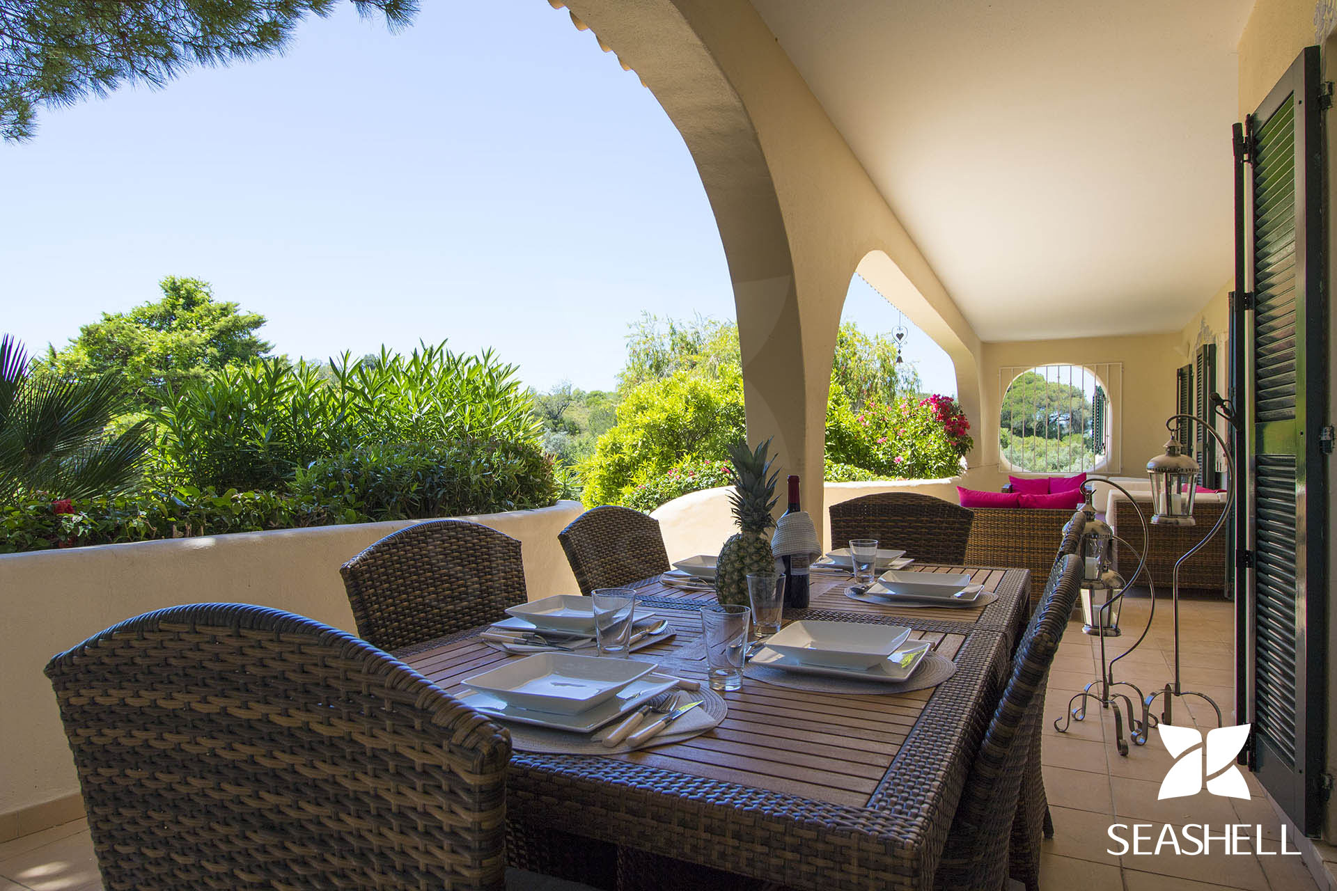 Villa Caravela Garden Image 38